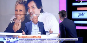 Pierre Palmade de retour à l’écriture d’un spectacle ? Fabrice, qui l’a découvert, fait une annonce