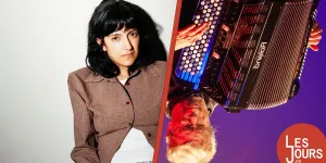 Shida Shahabi et Pauline Oliveros touchent le profond