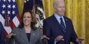 Polémique autour de Biden, Trump offensif… Fin de campagne fébrile pour Kamala Harris