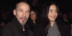 “Un couple karmique” : Florent Pagny fait de tendres confidences sur son couple avec Azucena, “la patronne”