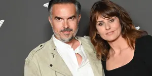 "Ça a été très violent…" : Faustine Bollaert : le père de ses enfants, Maxime Chattam au plus mal