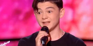 "Vous m'avez tétanisé" : un talent de The Voice Kids sans filtre face à Patrick Fiori