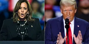 Trump-Harris : "Le scrutin ne sera pas plus déterminant que les autres... seule la surenchère verbale est historique"