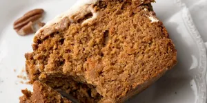 Carrot Banana Bread
