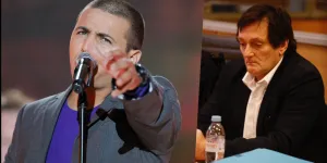 "Pierre Palmade faisait des blagues racistes" : Faudel déçu de l’humoriste et des Enfoirés