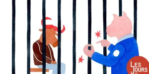 À Bobigny, le policier, le frotteur et le godemiché
