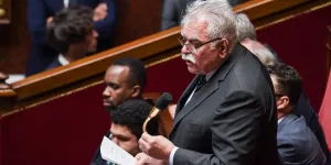 Présidence de l'Assemblée : le communiste André Chassaigne en tête du premier tour