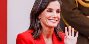 Mango, Zara, H&M… Comment la reine Letizia d’Espagne a fait du prêt-à-porter sa marque de fabrique ?