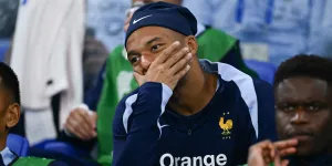 Kylian Mbappé met cette fois les choses au clair sur Instagram : "On continue de travailler"