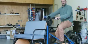 Vélos durables : Kambikes déménage mais garde le cap