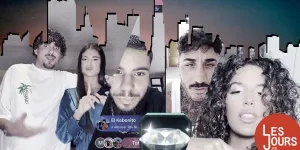 Les ados, matchs à lait des influenceurs