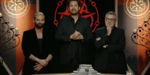 Les Traîtres (M6) : Laurent Ruquier et Hugo Manos, grands vainqueurs de la saison 3 ! Ils nous avouent leur surprise