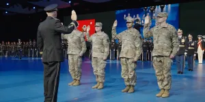 "Detachement 201" : l'inquiétant mariage entre les géants de l'IA et l'armée américaine