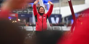 Vendée Globe 2024 : Sous le regard de Thomas Pesquet, le départ empreint d'émotion de Samantha Davies