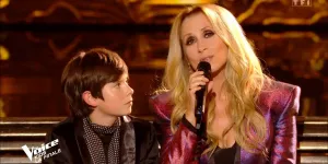 "The Voice Kids" : "Je ne m’en cache pas", Tim, le grand gagnant, fait un appel du pied à Lara Fabian