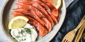 Comment faire du saumon gravlax maison ?