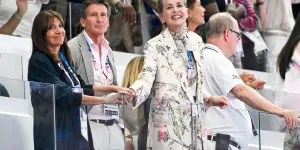 JO 2024 : les plus beaux looks des stars aperçues dans les tribunes