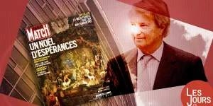 Vincent Bolloré crèche bien à « Paris Match »