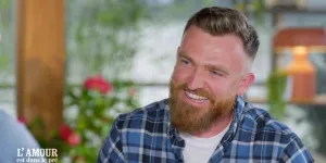 Jean-Baptiste (L’amour est dans le pré) : c’est l’amour fou depuis le tournage