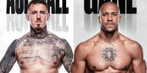 UFC 321 : À quelle heure voir en direct le combat entre Ciryl Gane et Tom Aspinall ?