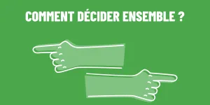 Prises de décisions collectives : une infographie pour comprendre