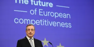 Mario Draghi au chevet d’une compétitivité européenne en déclin : le retour du "quoi qu’il en coûte" ?