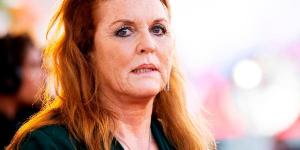 Sarah Ferguson : hantée par la reine !