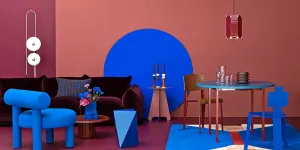 Déco : Osez la couleur bordeaux !