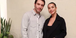 Ed Westwick (« Gossip Girl ») attend son premier enfant avec son épouse Amy Jackson