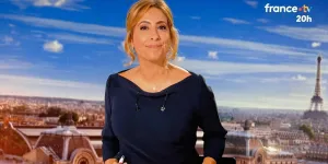 Léa Salamé déjà remplacée au JT de France 2