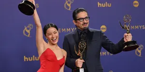 Emmy Awards 2024 : “Shogun” bat un record, “Mon petit renne”, “Hacks” et “The Bear” récompensés