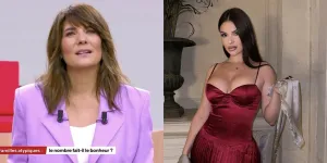 Estelle Denis reçoit dans "Ça se discute" une star de télé-réalité qui regrette son BBL : l’extrait diffusé sur Internet anéantit son invitée