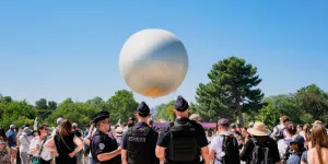 Mathieu Zagrodzki : "Portiques, drones, IA ou la techno-illusion sécuritaire"