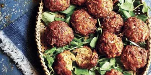 Comment faire des boulettes sans viande ?