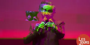 Hanouna fait son come-Baback sur W9