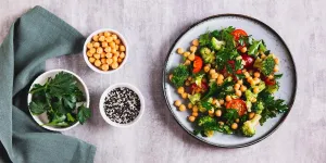 Pois chiche, blé, haricot… Lequel de ces aliments contient le plus de protéines ?