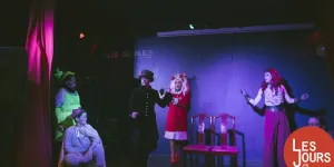 Petit papa drag Noël 🎵🎄