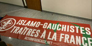 L’Action française revendique l’intrusion violente au conseil régional d’Occitanie