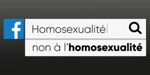 « L’homosexualité est une abomination » : il y a toujours des groupes Facebook homophobes en 2022