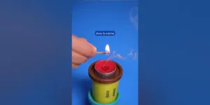 Comment les bougies fonctionnent VRAIMENT 🕯️