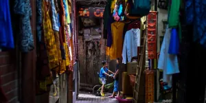 En Inde, les Tibétains en exil se préparent à voir partir leur guide spirituel