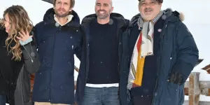 Didier Bourdon et Philippe Lacheau dans un nouvel "Astérix" ?