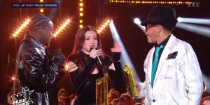 "Fais une phrase, sujet, verbe, complément" : Lénie taclée par Joeystarr en pleine cérémonie