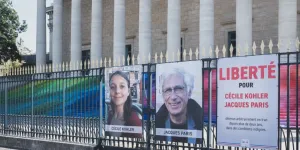 "Pas une année sans otage depuis 1979" : en Iran, une arme diplomatique terriblement efficace