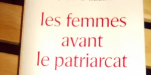 Les femmes avant le patriarcat