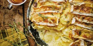 Épatante patate : 13 recettes d'automne aux pommes de terre