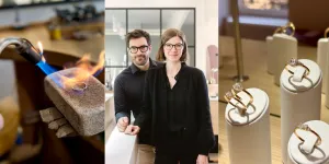 Flore & Zéphyr : immersion dans l’atelier de joaillerie le plus discret (et éthique) de Strasbourg