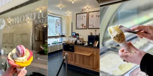 Soleil et plaisirs sucrés : le glacier Amorino ouvre une deuxième boutique à Strasbourg !