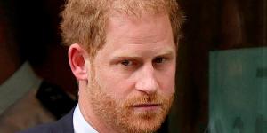 Prince Harry : touché par une maladie honteuse !