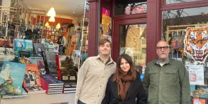 Nouveau propriétaire : à Strasbourg, « Le Tigre » va devenir un café-librairie en 2026 !